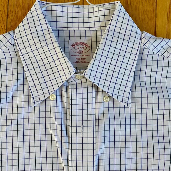2 Brooks Brothers Large mens button ups - Picture 7 of 8